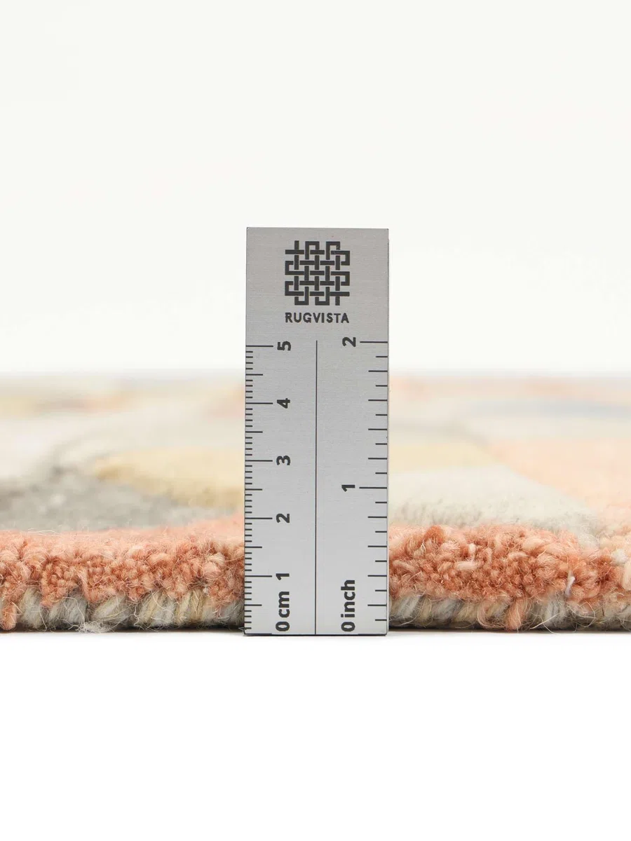 RugVista Colorina Alfombra, 160 x 230 cm, Multicolore