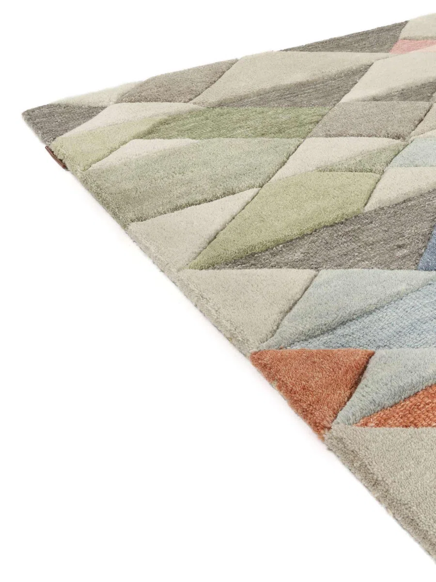 RugVista Colorina Alfombra, 160 x 230 cm, Multicolore