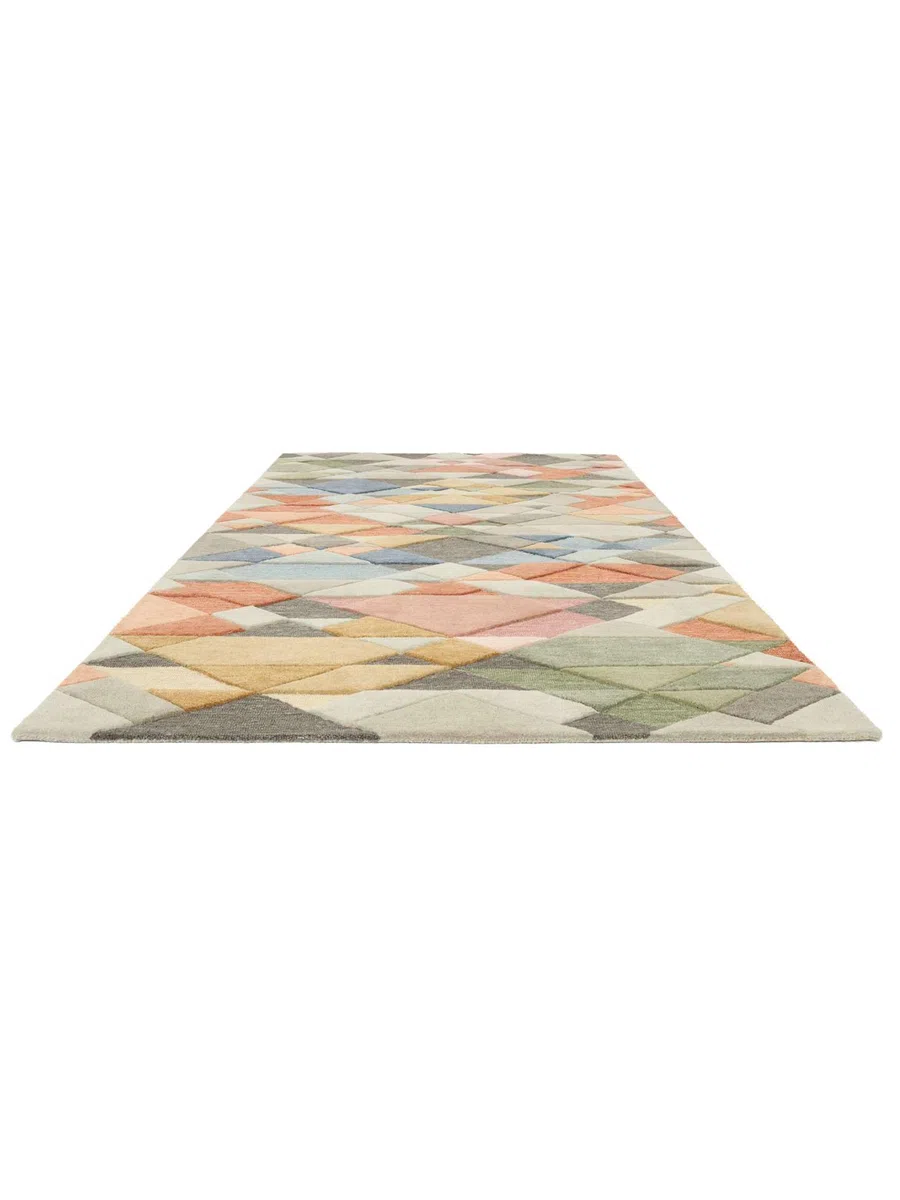 RugVista Colorina Alfombra, 160 x 230 cm, Multicolore